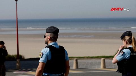 4 người thiệt mạng khi vượt eo biển Manche sang Anh