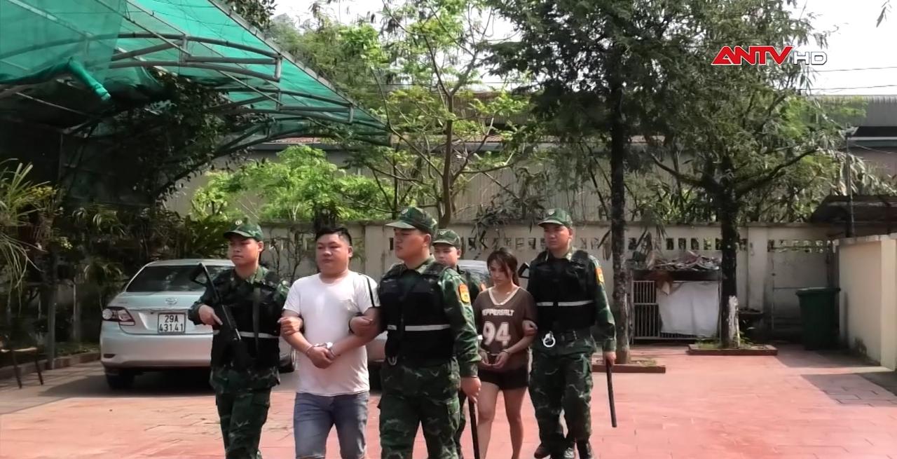 Triệt phá thành công chuyên án mua bán người qua biên giới Triệt phá thành công chuyên án mua bán người qua biên giới