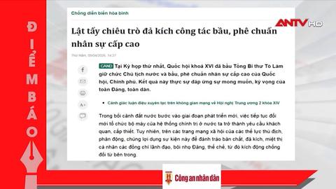 Tin tức nổi bật trên báo số ra ngày hôm nay (10/4)