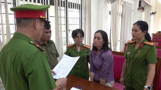 Khởi tố đối tượng có hành vi xâm phạm chỗ ở của người khác