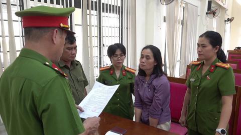 Bắt đối tượng có hành vi xâm phạm chỗ ở của người khác