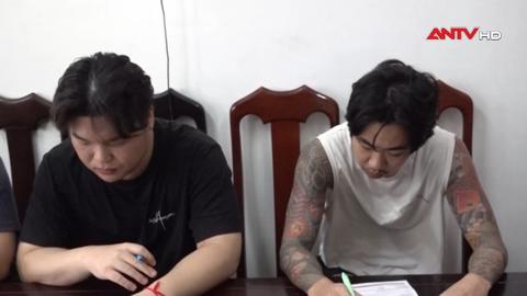 Bàn giao 3 đối tượng bị truy nã đỏ cho Cảnh sát Hàn Quốc