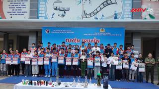 Để ma tuý không còn len lỏi vào học đường