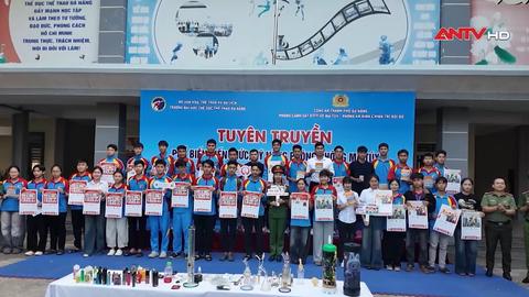 Để ma tuý không còn len lỏi vào học đường