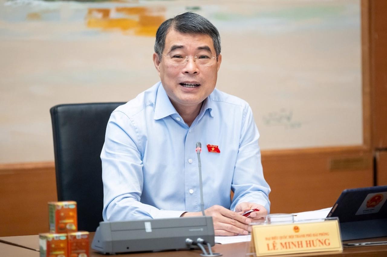 Thể chế là vấn đề then chốt quyết định việc thực hiện mục tiêu tăng trưởng Thể chế là vấn đề then chốt quyết định việc thực hiện mục tiêu tăng trưởng