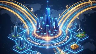 Mã hóa tài sản thực - cơ hội mới, thách thức không nhỏ