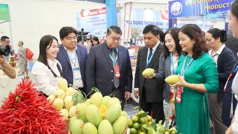 Hội chợ Thương mại quốc tế Việt Nam lần thứ 35 