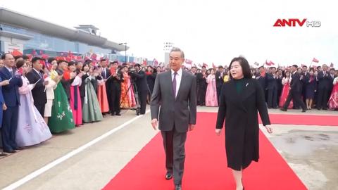 Triều Tiên - Trung Quốc khẳng định thúc đẩy quan hệ song phương