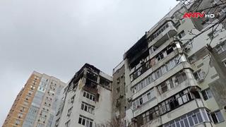 Ukraine phản ứng về đề xuất ngừng bắn của Nga