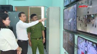 Chuyển biến tích cực từ mô hình công an xã đảm bảo trật tự đô thị