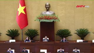 Quốc hội thảo luận về dự án Luật Tín ngưỡng, tôn giáo