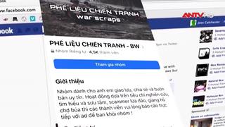 Định danh chủ quản hội, nhóm trên mạng xã hội