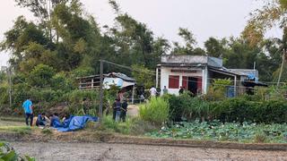 Xảy ra vụ cháy nhà ở Gia Lai gây chết người