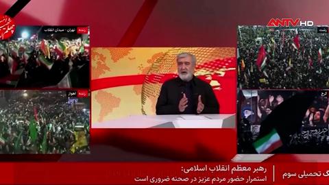 Iran cân nhắc về tương lai eo biển Hormuz 