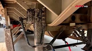 Ngăn chặn vận chuyển xăng, dầu trái phép qua biên giới