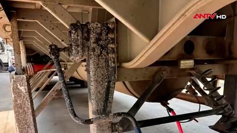 Ngăn chặn vận chuyển xăng, dầu trái phép qua biên giới