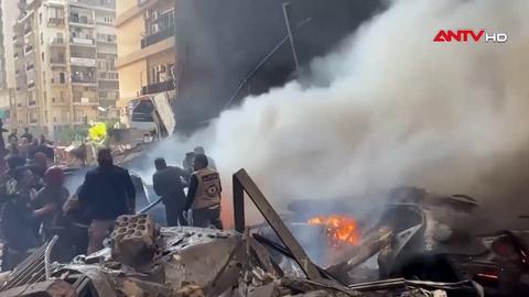 An ninh thế giới ngày 11/4/2026