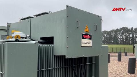 Australia đối mặt áp lực điện năng khi AI bùng nổ