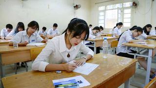 Kỳ thi - kỳ vọng và những áp lực