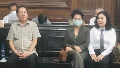 Tuyên án vụ sai phạm tại khu đất Bến Vân Đồn