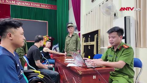 Công an phường Bãi Cháy phát hiện, xử lý nhiều vụ án về ma túy