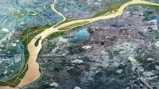 Quy hoạch Hà Nội tầm nhìn 100 năm dưới góc nhìn an ninh phi truyền thống
