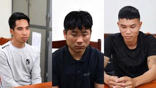 Khởi tố 3 đối tượng mua bán, tàng trữ, sử dụng trái phép vũ khí quân dụng