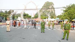 Đảm bảo an toàn cho các sự kiện, lễ hội tại Đà Nẵng