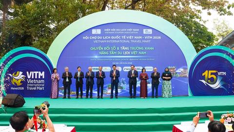 Kích cầu thị trường du lịch đầu hè