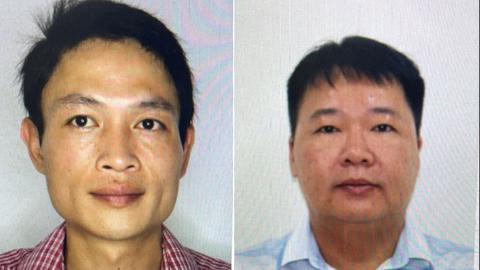 Bắt hai cán bộ Chi cục Thủy lợi Hưng Yên