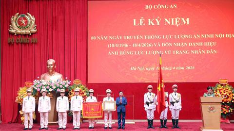 Nhật ký an ninh ngày 11/4/2026