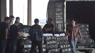 Thái Lan thu giữ gần 2 tấn ma túy đá