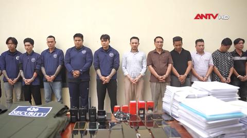 Làm rõ vai trò của các đối tượng trong vụ đòi nợ thuê 70 tỷ đồng