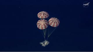 Artemis II hoàn thành sứ mệnh lịch sử