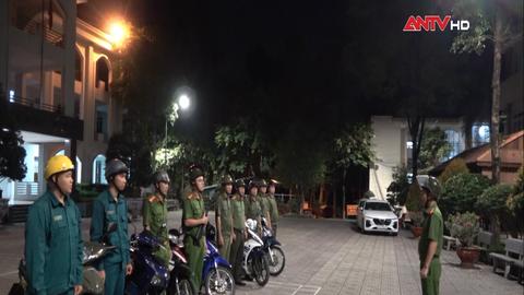 Làm sạch ma túy trong cộng đồng dân cư