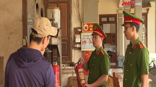 Tăng cường đảm bảo an toàn PCCC tại làng nghề mộc