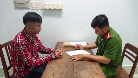 Truy bắt nhóm đối tượng dùng súng gây án tại Đồng Tháp