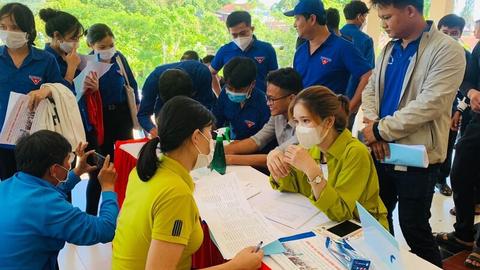 Đưa lao động đi làm việc nước ngoài ở xã Sơn Tây Thượng