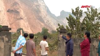 Bất an với hoạt động khai thác đá