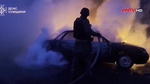 Nga và Ukraine ghi nhận nhiều cuộc tấn công bất chấp lệnh ngừng bắn