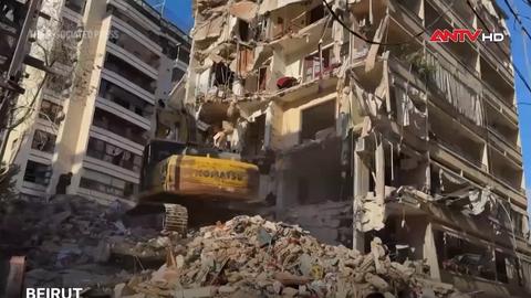 Israel nêu điều kiện hòa bình với Liban