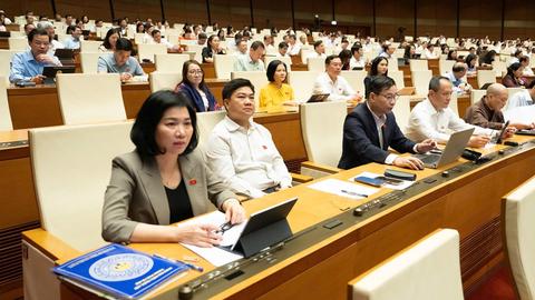 Sửa đổi Luật Thủ đô: Phân quyền phải đi đôi với kiểm soát quyền lực