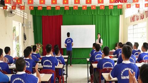 Lớp học đặc biệt – học để làm lại