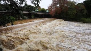 Bão Vaianu đổ bộ New Zealand với lượng mưa lớn