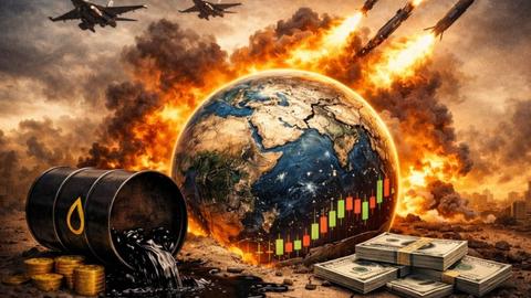 Hội nghị IMF 2026: Kinh tế thế giới trước "phép thử" Iran