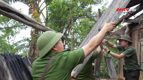 Gần dân, vì nhân dân phục vụ