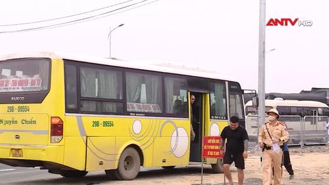 Tăng cường kiểm soát vận tải hành khách dịp nghỉ lễ Giỗ Tổ và 30/4-1/5
