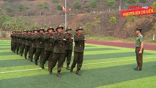 Thao trường luyện rèn tuổi trẻ