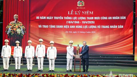 Sứ mệnh thầm lặng