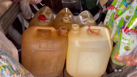 Bắt giữ nhiều vụ vận chuyển xăng, dầu qua biên giới An Giang